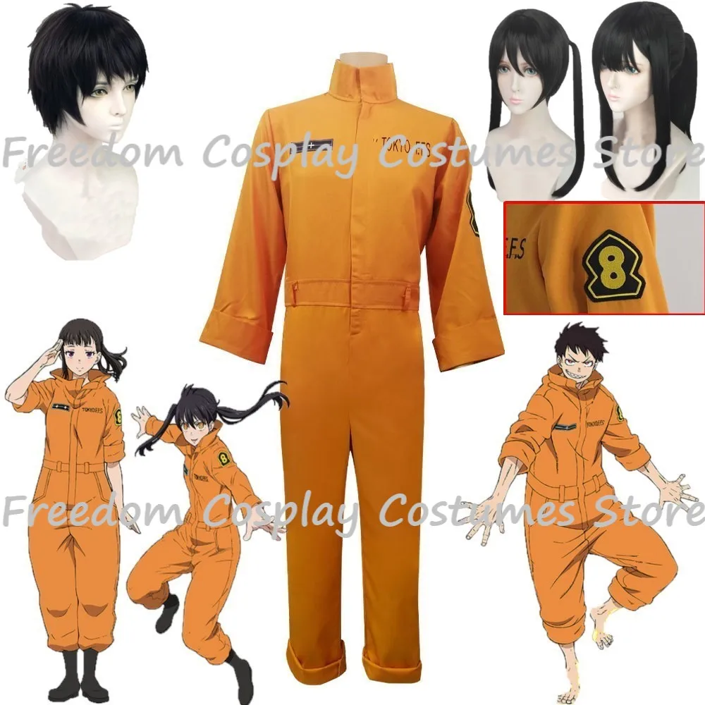 Shinra Kusakabe Cosplay Costum - Campfire Cooking In Another World With My Absurd Skill Manga review and price
