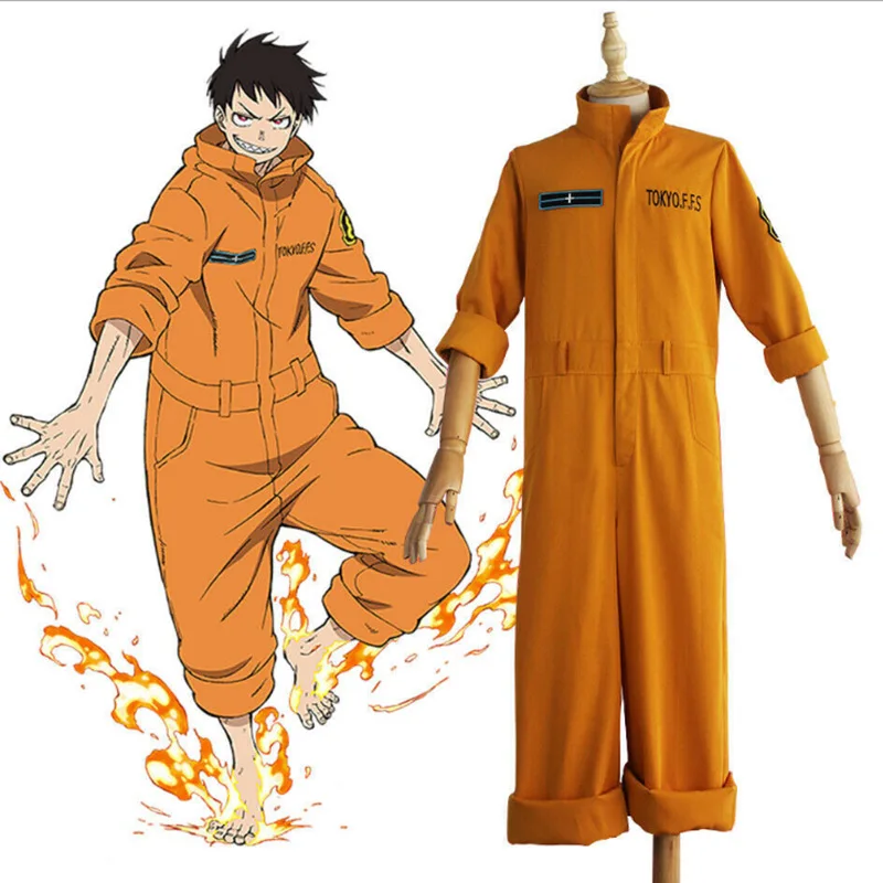 Shinra Kusakabe Cosplay Costum - Campfire Cooking In Another World With My Absurd Skill Manga review and price