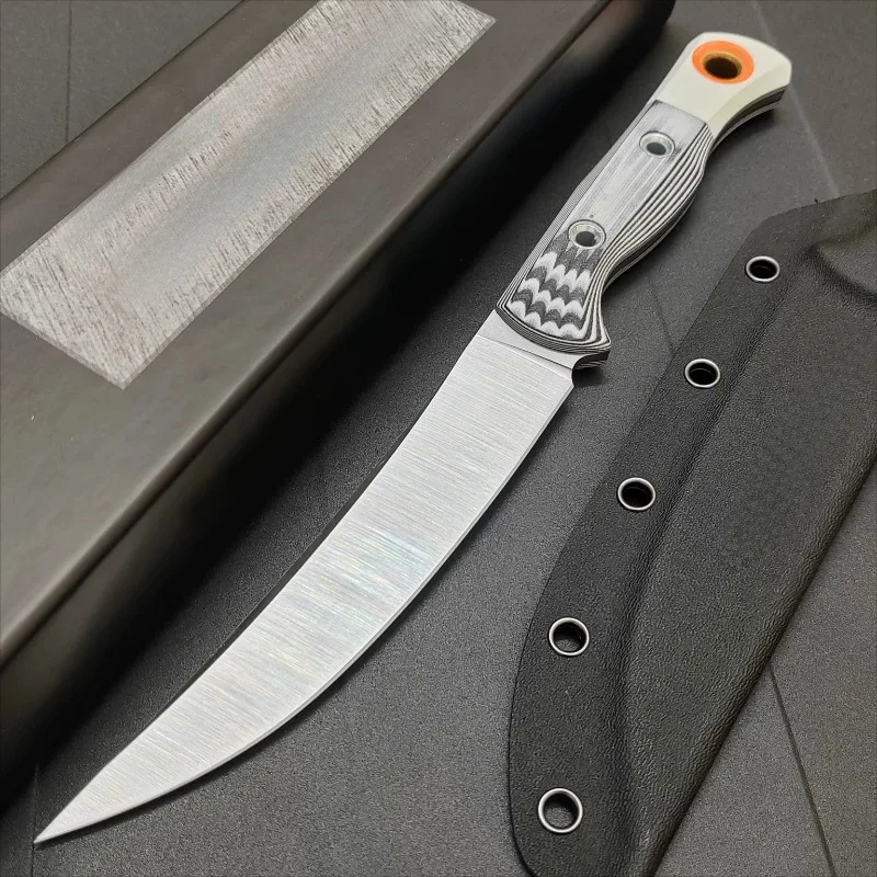 BM 15500 Hunt Meatcrafter Stra - Camping Cooking Knife review and price