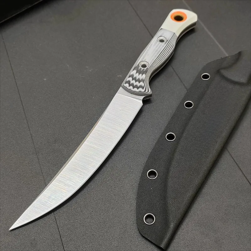 BM 15500 Hunt Meatcrafter Stra - Camping Cooking Knife review and price