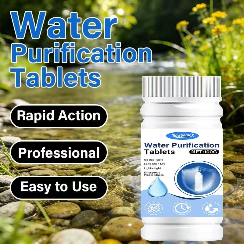 Portable Water Purification Ta - Water Purification Tablet review and price