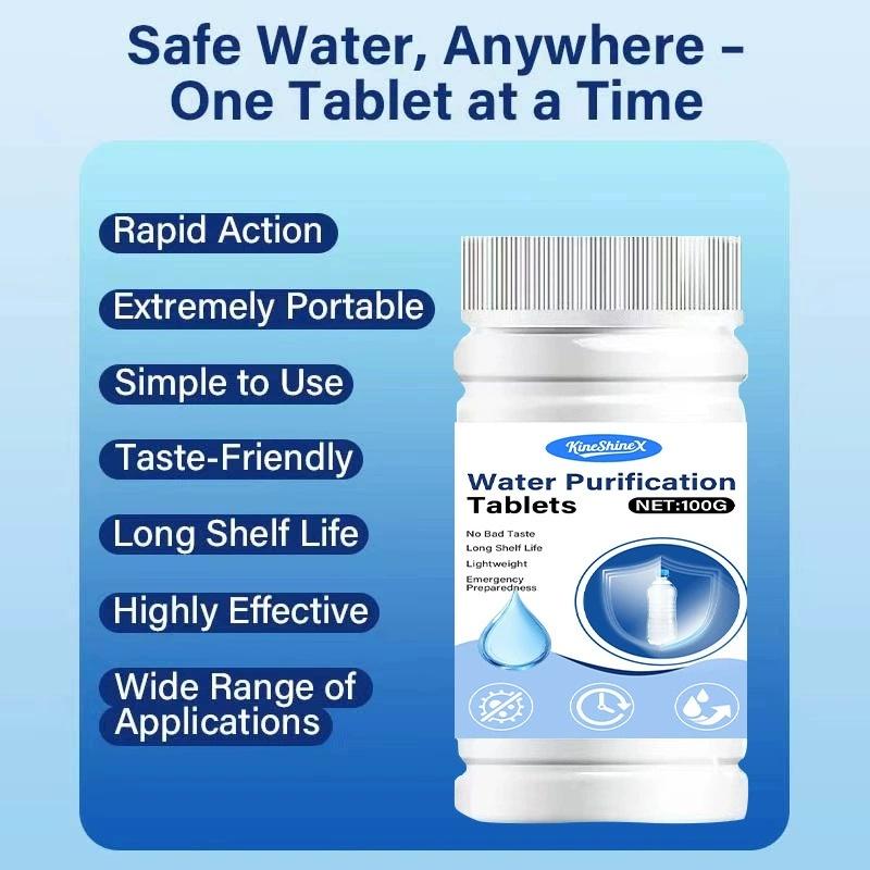 Portable Water Purification Ta - Water Purification Tablet review and price