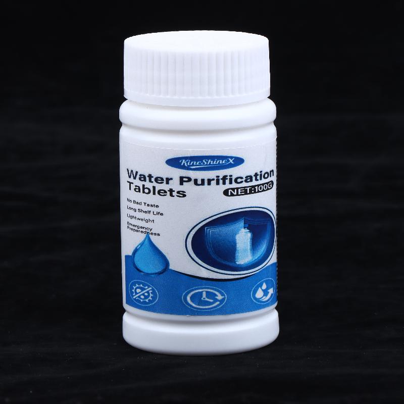Portable Water Purification Ta - Water Purification Tablet review and price
