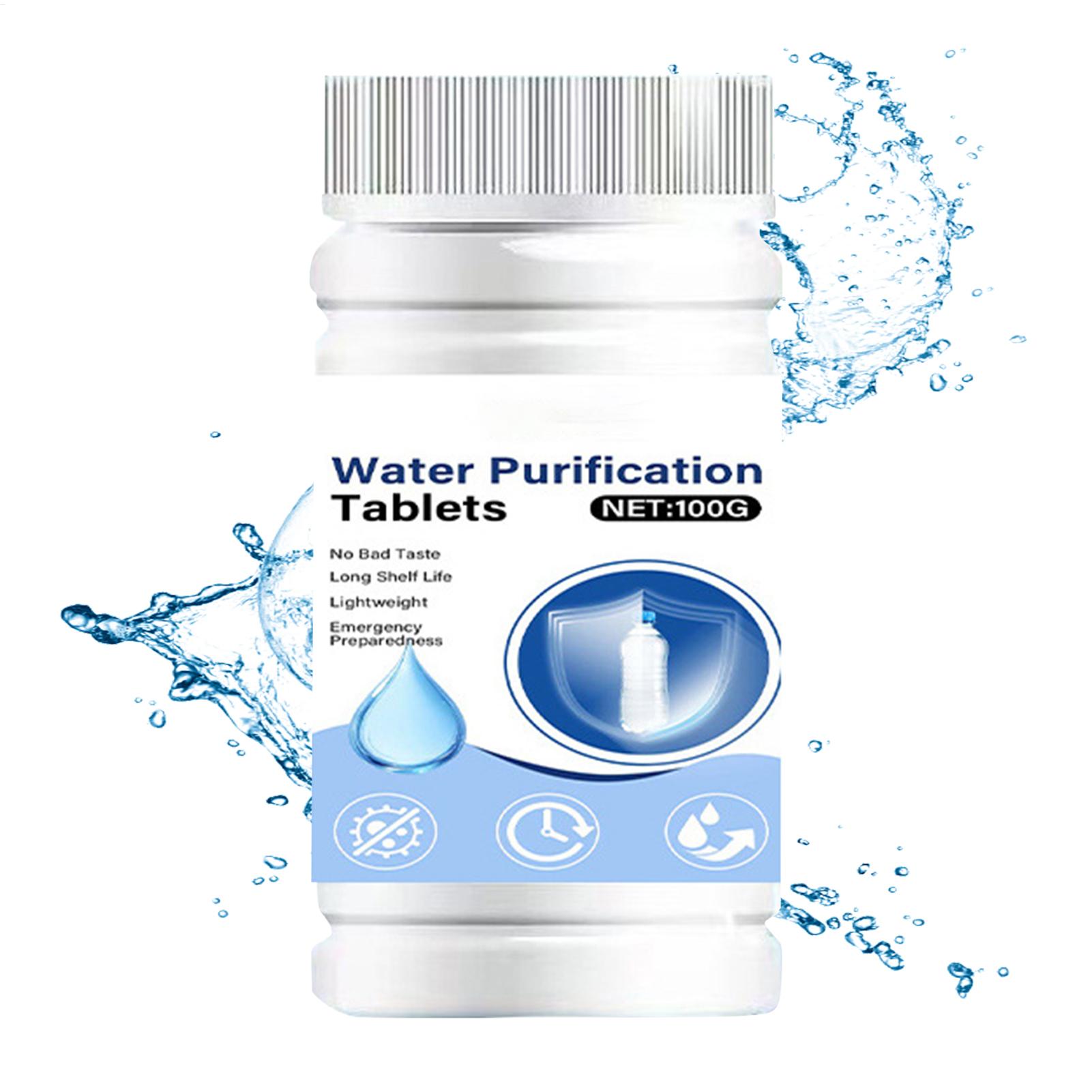 Potable Water Purification Tab - Water Purification Tablet review and price