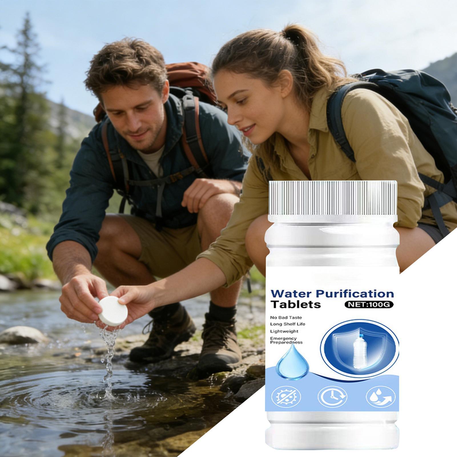 Potable Water Purification Tab - Water Purification Tablet review and price