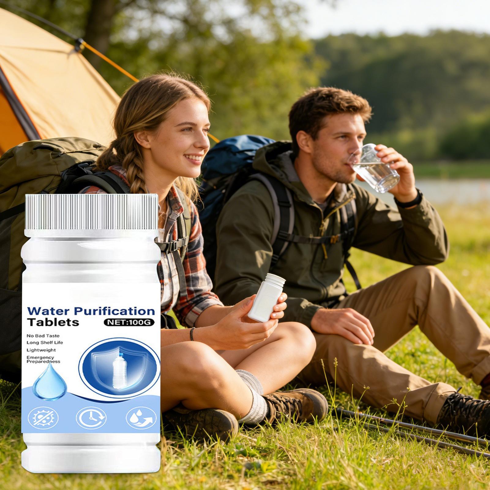 Potable Water Purification Tab - Water Purification Tablet review and price