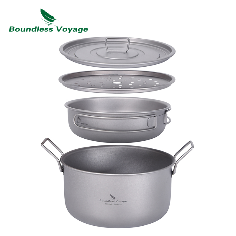 Boundless Voyage Camping Cooki - Camping Cooking Recipes review and price